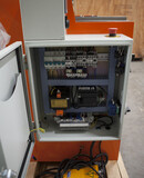 Гильотина электромеханическая Stalex Q11 4x1300 NC миниатюра №6