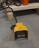 Гильотина электромеханическая Stalex Q11 4x1300 NC миниатюра №8