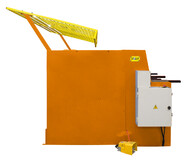 Гильотина электромеханическая Stalex Q11 4x2550 NC миниатюра №2