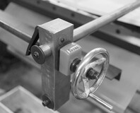 Гильотина электромеханическая Stalex Q11-4x3200 миниатюра №5