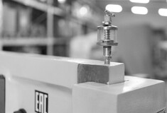 Гильотина электромеханическая Stalex Q11-4x3200 миниатюра №12