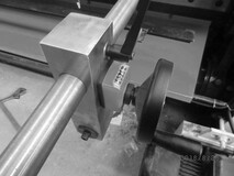 Гильотина электромеханическая Stalex Q11 6x2000 миниатюра №1