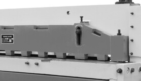 Гильотина электромеханическая Stalex Q11 6x2500 миниатюра №3