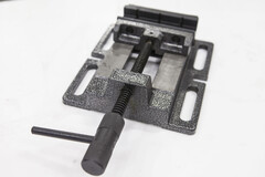 Тиски сверлильные STALEX Q19125 125x120 мм миниатюра №7