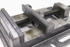 Тиски сверлильные STALEX Q1975 75x70 мм миниатюра №2