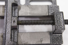 Тиски сверлильные STALEX Q1975 75x70 мм миниатюра №5