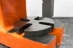 Пресс реечный с храповым механизмом Stalex RAP-2 миниатюра №3