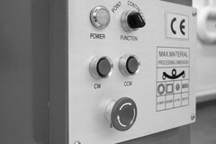 Профилегиб электромехнический Stalex RBM-30 миниатюра №1