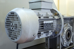 Профилегиб электромехнический Stalex RBM40HV миниатюра №3