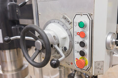 Станок радиально-сверлильный Stalex RD1000x40 миниатюра №2