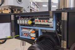 Станок радиально-сверлильный Stalex RD1000x40 миниатюра №4