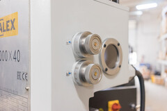 Станок радиально-сверлильный Stalex RD1000x40 миниатюра №7