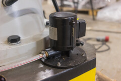 Станок радиально-сверлильный Stalex RD1000x40 миниатюра №10