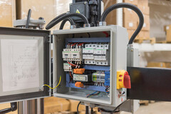 Станок радиально-сверлильный Stalex RD700x32 миниатюра №6