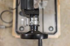 Станок радиально-сверлильный Stalex RD700x32 миниатюра №7