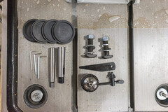 Станок радиально-сверлильный Stalex RD700x32 миниатюра №8