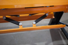 Неприводной самоподъемный самоцентрирующийся разматыватель STALEX RDL PRO-1250 миниатюра №1