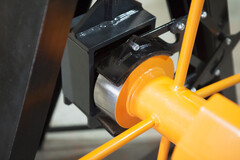 Неприводной самоподъемный самоцентрирующийся разматыватель STALEX RDL PRO-1250 миниатюра №10