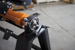 Неприводной самоцентрирующийся размотчик STALEX RDC PRO-1250 миниатюра №1