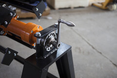 Неприводной самоцентрирующийся размотчик STALEX RDC PRO-1250 миниатюра №2