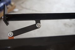 Неприводной самоцентрирующийся размотчик STALEX RDC PRO-1250 миниатюра №4