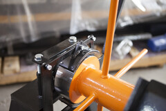 Неприводной самоцентрирующийся размотчик STALEX RDC PRO-1250 миниатюра №5