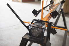 Неприводной самоцентрирующийся размотчик STALEX RDC PRO-1250 миниатюра №6