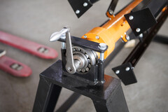 Неприводной самоцентрирующийся размотчик STALEX RDC PRO-1250 миниатюра №8