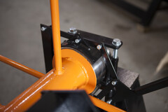 Неприводной самоцентрирующийся размотчик STALEX RDC PRO-1250 миниатюра №9