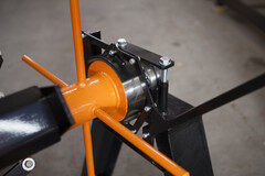 Неприводной самоцентрирующийся размотчик STALEX RDC PRO-1250 миниатюра №10