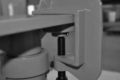 Станок зиговочный ручной Stalex RM-08 миниатюра №2