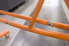 Листогиб ручной Stalex RS 2000 мм миниатюра №1