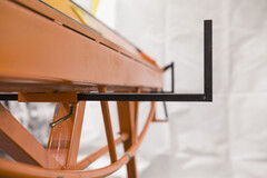 Листогиб ручной Stalex RS 2000 мм миниатюра №3