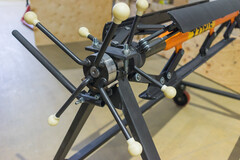 Самоцентрирующийся разматыватель рулонного металла Stalex РСЦ-625 миниатюра №1