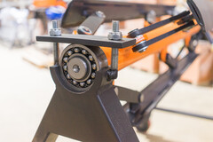 Самоцентрирующийся разматыватель рулонного металла Stalex РСЦ-625 миниатюра №3