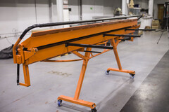 Листогиб ручной Stalex RSM 3000/0.7 мм миниатюра №1