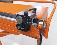 Листогиб ручной Stalex RSM Prof 3000 миниатюра №2