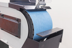 Станок ленточношлифовальный Stalex S-150L миниатюра №1