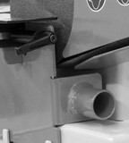 Станок ленточношлифовальный Stalex S-50 миниатюра №3