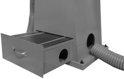 Станок ленточношлифовальный Stalex S-75HA миниатюра №8