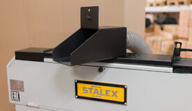 Станок ленточношлифовальный Stalex S-75HA миниатюра №11