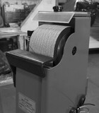 Станок ленточношлифовальный Stalex S-75V миниатюра №1