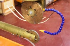 Станок шовной сварки Stalex SBFN-75 миниатюра №2