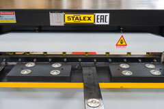 Гильотина электромеханическая Stalex SBJB 3x1500 миниатюра №3