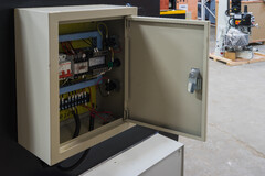 Гильотина электромеханическая Stalex SBJB 3x1500 миниатюра №4