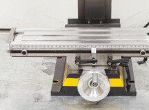 Станок сверлильно-фрезерный Stalex SBM-16 Vario миниатюра №3