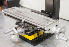 Станок сверлильно-фрезерный Stalex SBM-16 Vario миниатюра №4