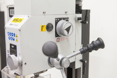 Станок сверлильно-фрезерный Stalex SBM-16 Vario миниатюра №7