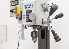 Станок сверлильно-фрезерный Stalex SBM-16 Vario миниатюра №11