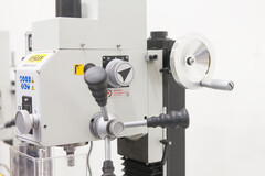 Станок сверлильно-фрезерный Stalex SBM-20 Vario миниатюра №4